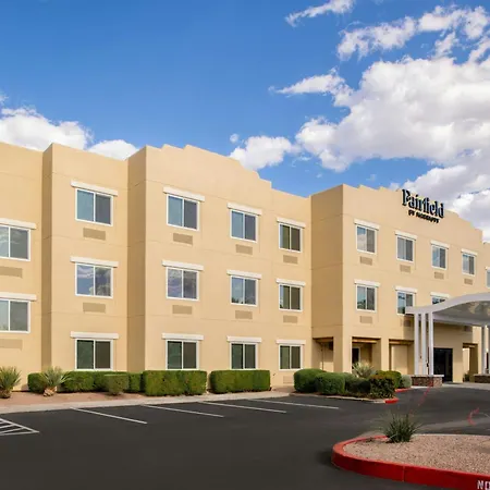 Fairfield By Marriott Inn & Suites Scottsdale Old Town