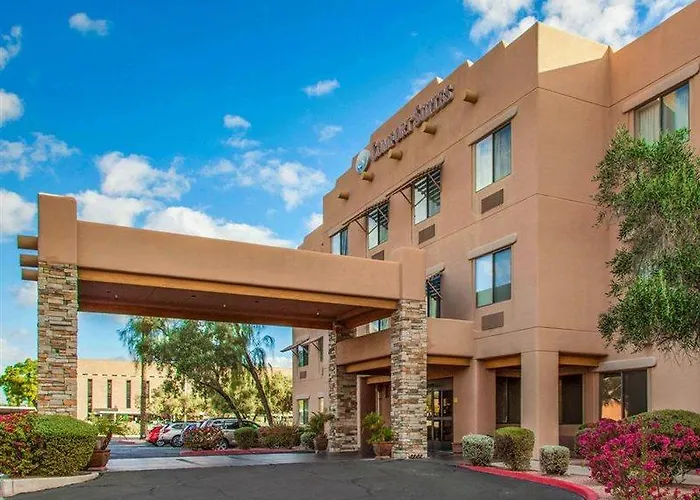Hotel Fairfield By Marriott & Old Town Scottsdale