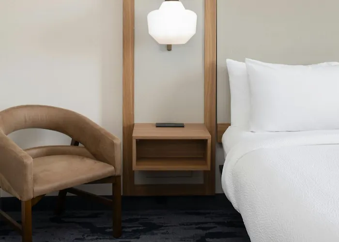 Fairfield By Marriott & Old Town