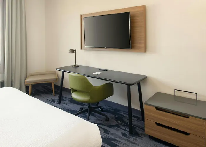 Fairfield By Marriott & Old Town