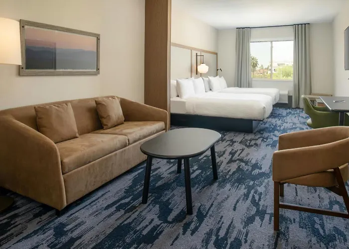 Fairfield By Marriott & Old Town Scottsdale