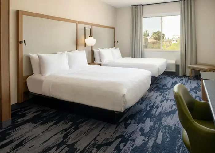 Fairfield By Marriott & Old Town Scottsdale