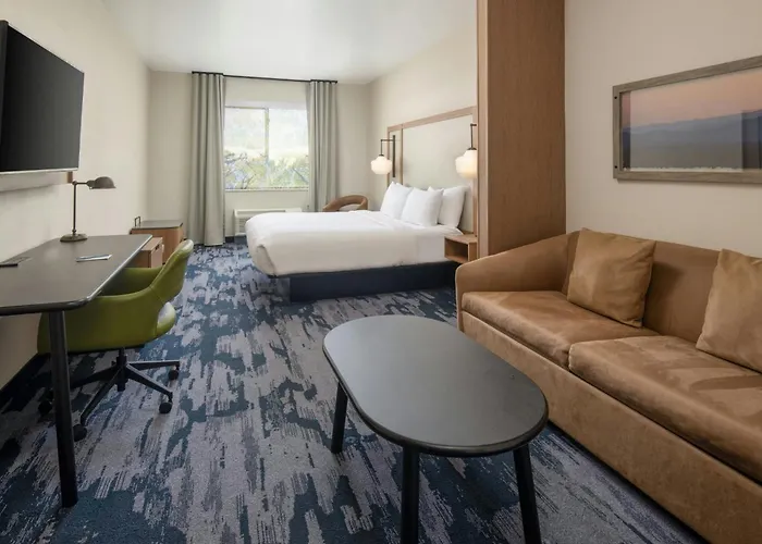 Fairfield By Marriott & Old Town 2* Scottsdale