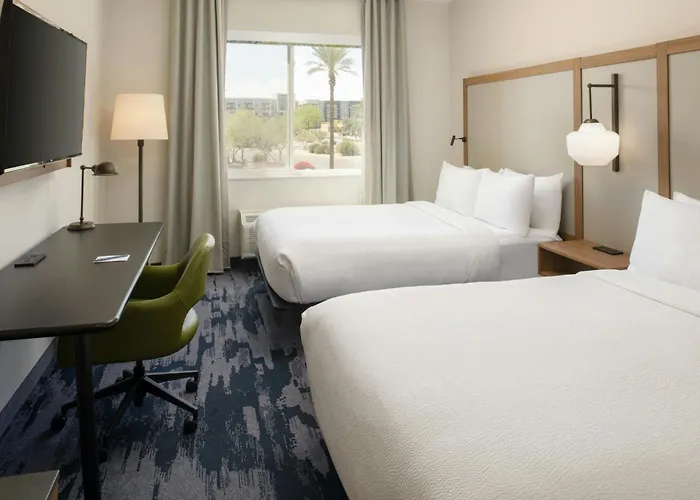 Hotel Fairfield By Marriott & Old Town