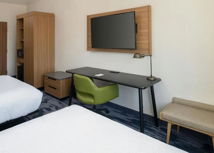 Fairfield By Marriott & Old Town Hotel Scottsdale