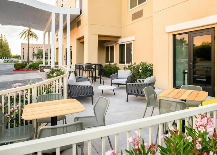 Hotel Fairfield By Marriott & Old Town Scottsdale