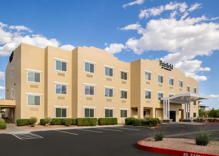 Fairfield By Marriott & Old Town Hotel Scottsdale