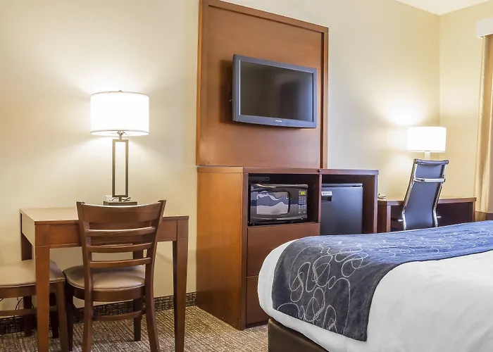 Fairfield By Marriott & Old Town Hotel