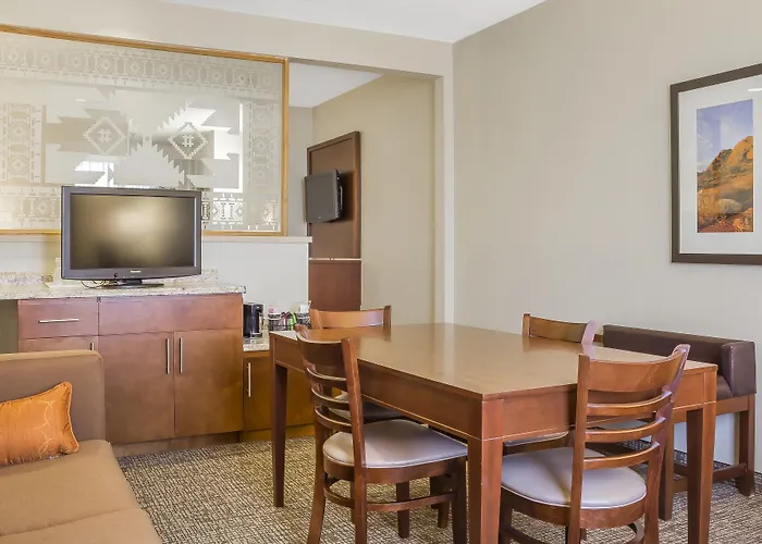 Fairfield By Marriott & Old Town Hotel Scottsdale