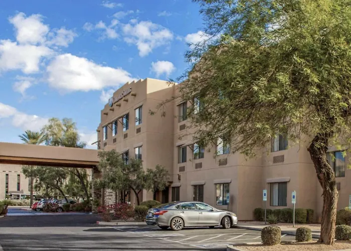 Fairfield By Marriott & Old Town 2* Scottsdale