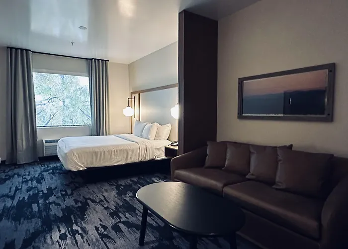 Hotel Fairfield By Marriott & Old Town Scottsdale