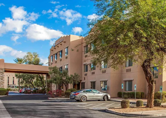Hotel Fairfield By Marriott & Old Town Scottsdale
