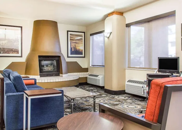 Fairfield By Marriott & Old Town 2* Scottsdale