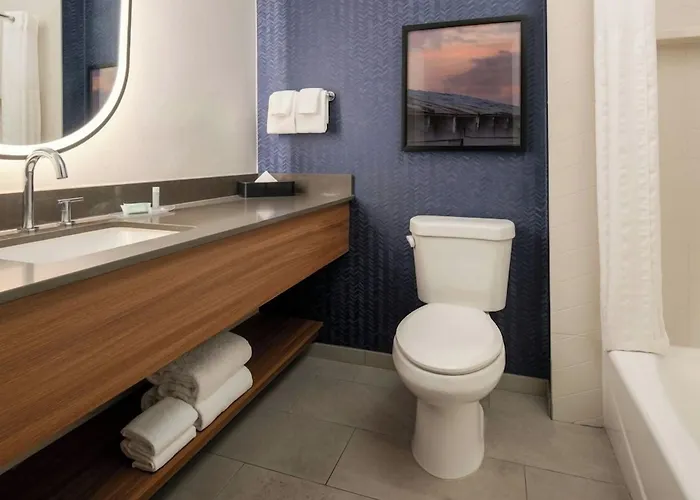Fairfield By Marriott & Old Town 2* Scottsdale