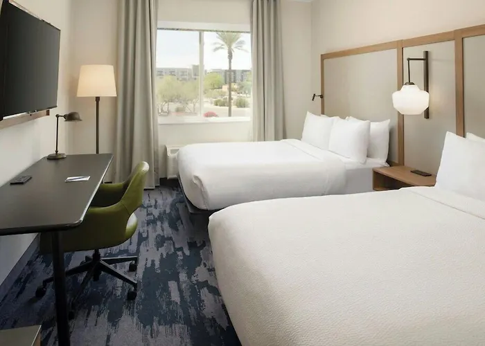 Fairfield By Marriott & Old Town Scottsdale