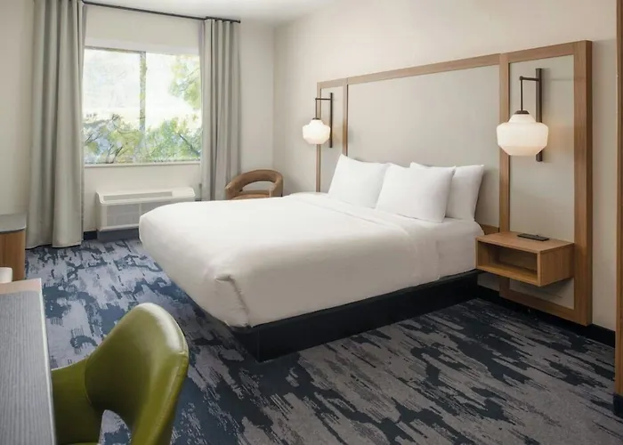 Hotel Fairfield By Marriott & Old Town Scottsdale